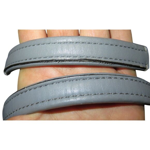 COACH Pinnacle Embossed Exotic Leather Color block Handbag & Matching wristlet - Picture 14 of 16